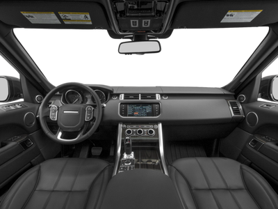 2017 Land Rover Range Rover Sport NA