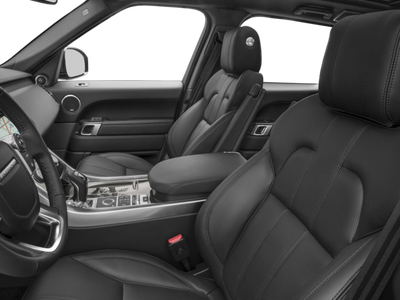 2017 Land Rover Range Rover Sport NA