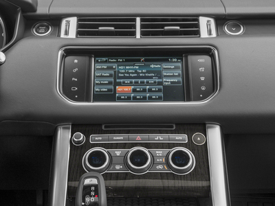 2017 Land Rover Range Rover Sport NA