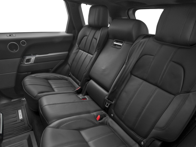 2017 Land Rover Range Rover Sport NA