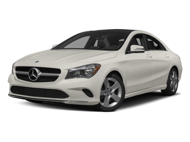 2017 Mercedes-Benz CLA CLA 250
