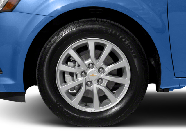 2018 Chevrolet Sonic Premier