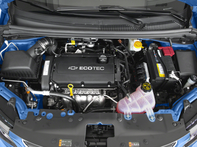2018 Chevrolet Sonic Premier