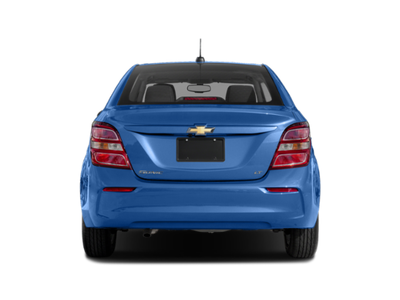 2018 Chevrolet Sonic Premier