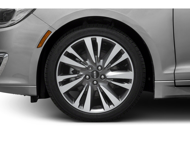 2018 Lincoln Mkz Premiere
