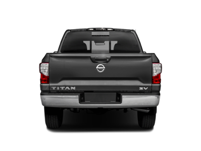 2018 Nissan Titan SV