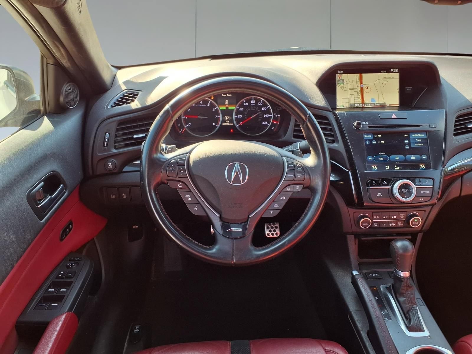 2021 Acura ILX w/Premium/A-SPEC Package