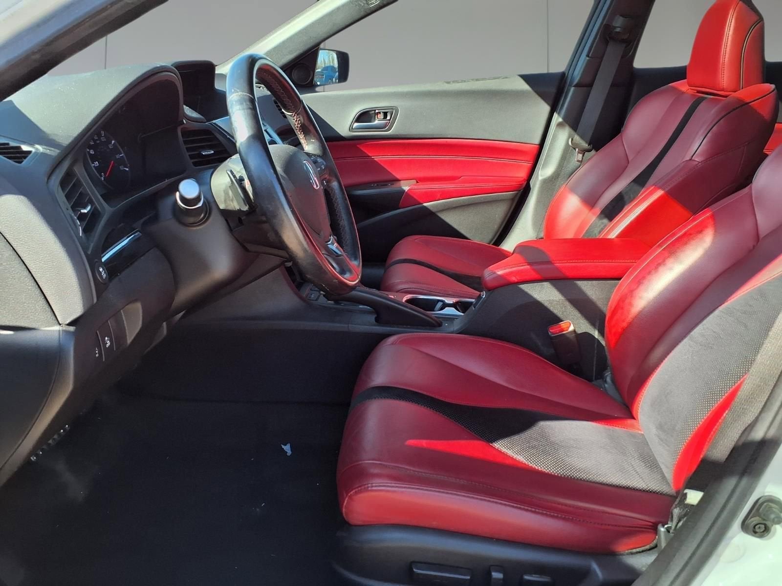 2021 Acura ILX w/Premium/A-SPEC Package