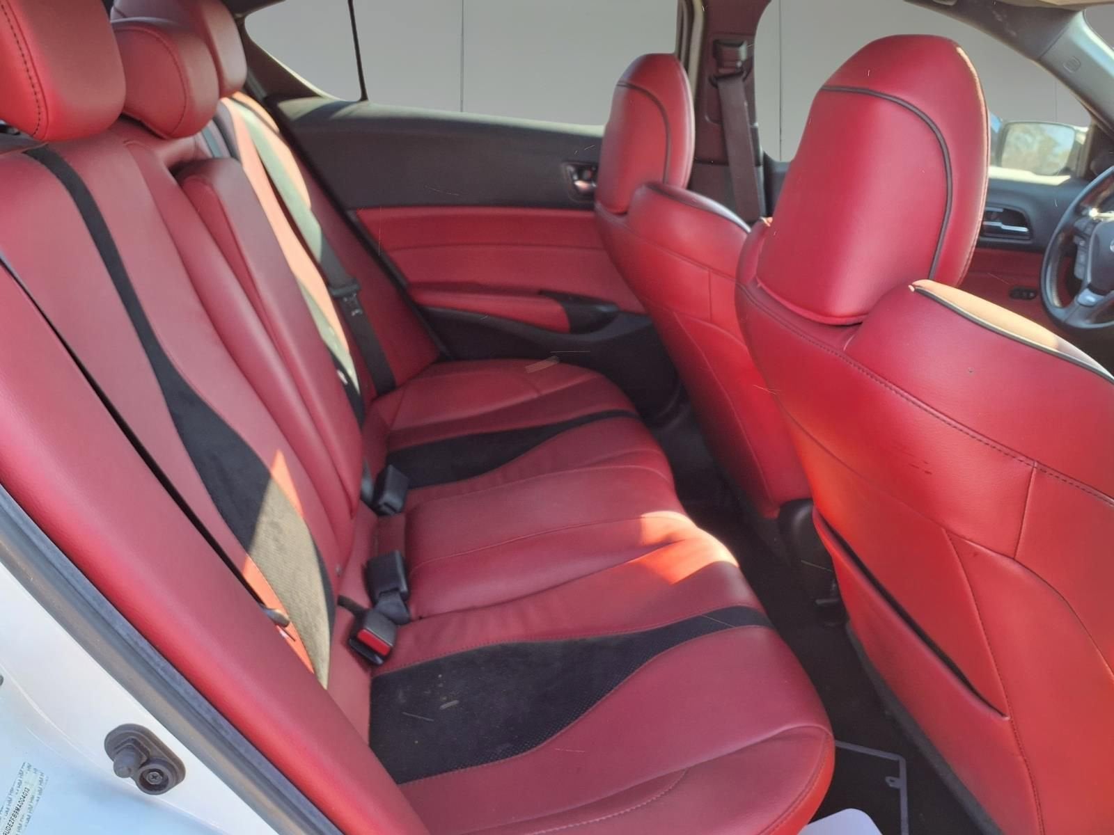 2021 Acura ILX w/Premium/A-SPEC Package