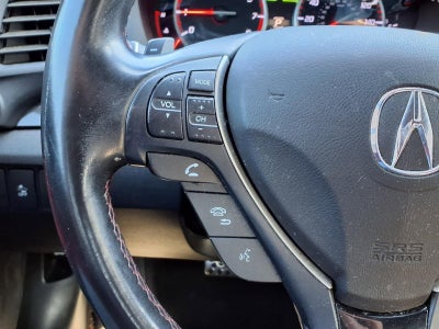 2021 Acura ILX w/Premium/A-SPEC Package