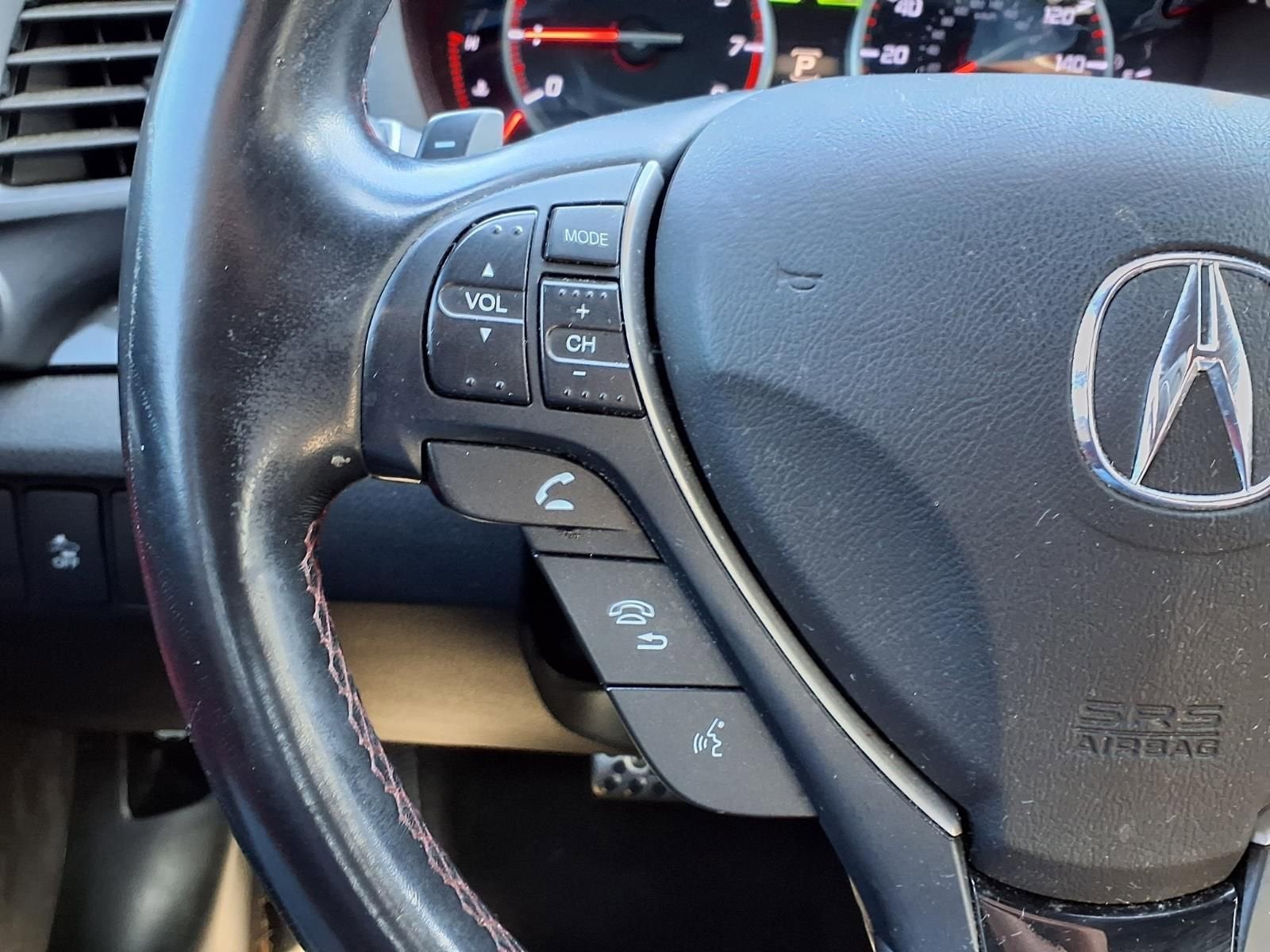 2021 Acura ILX w/Premium/A-SPEC Package