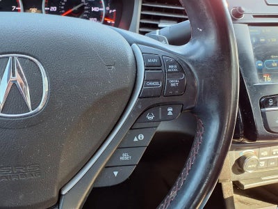 2021 Acura ILX w/Premium/A-SPEC Package