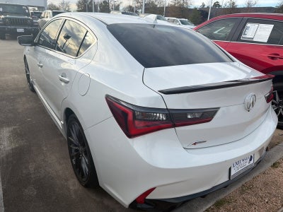 2021 Acura ILX w/Premium/A-SPEC Package