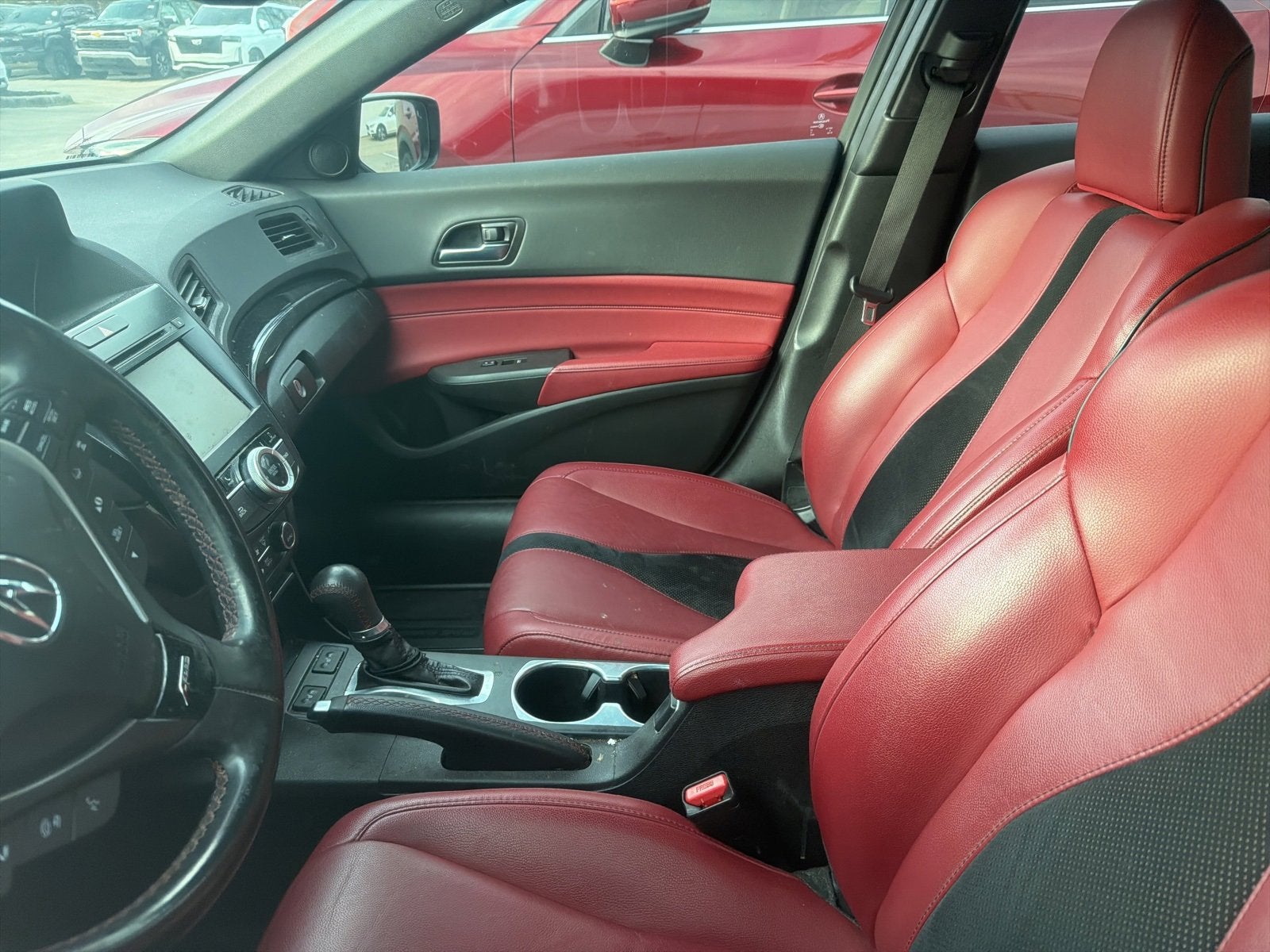 2021 Acura ILX w/Premium/A-SPEC Package