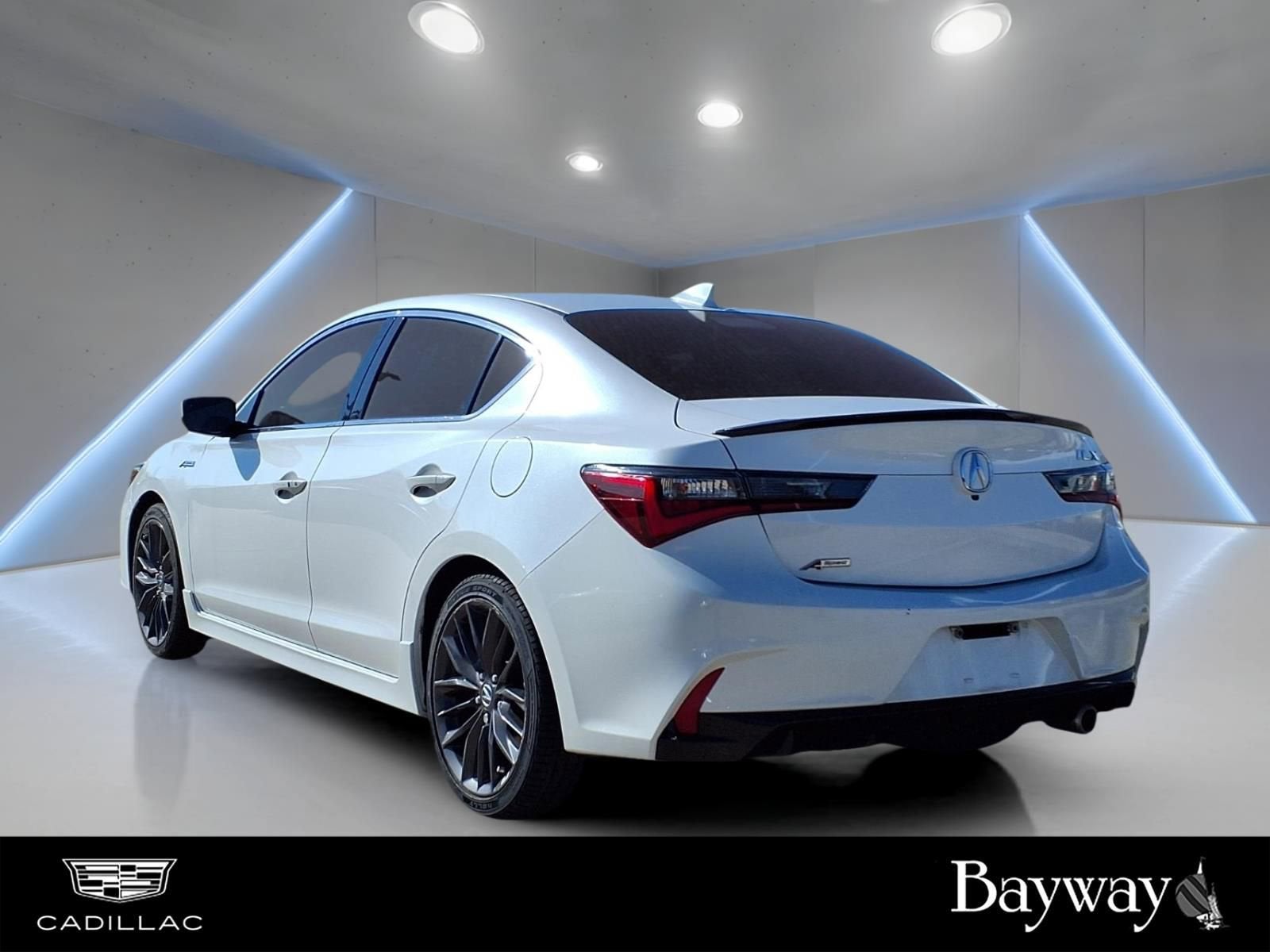 2021 Acura ILX w/Premium/A-SPEC Package