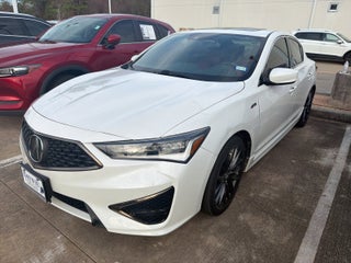 2021 Acura ILX w/Premium/A-SPEC Package