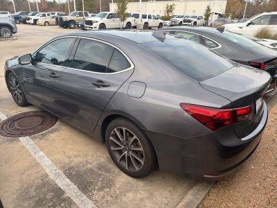 2017 Acura TLX V6 w/Technology Pkg