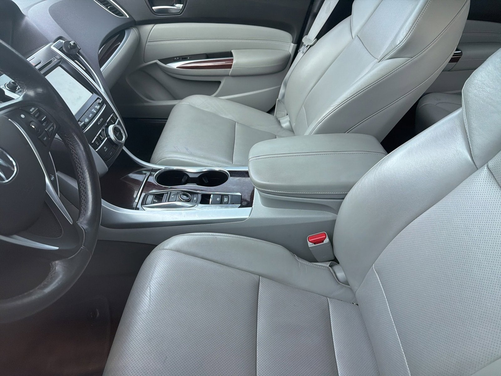 2017 Acura TLX V6 w/Technology Pkg