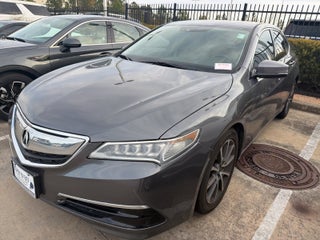 2017 Acura TLX V6 w/Technology Pkg