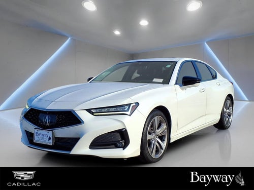 2021 Acura TLX w/Advance Package
