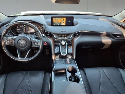 2021 Acura TLX w/Advance Package
