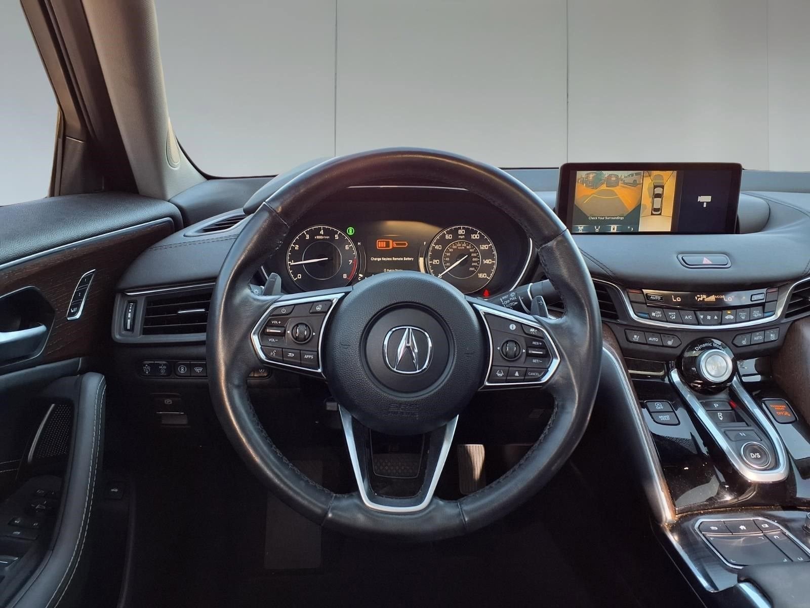2021 Acura TLX w/Advance Package