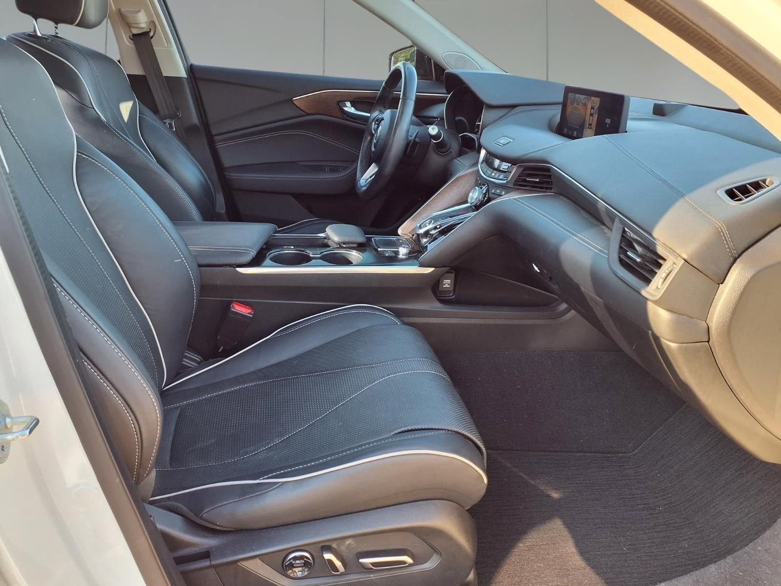 2021 Acura TLX w/Advance Package