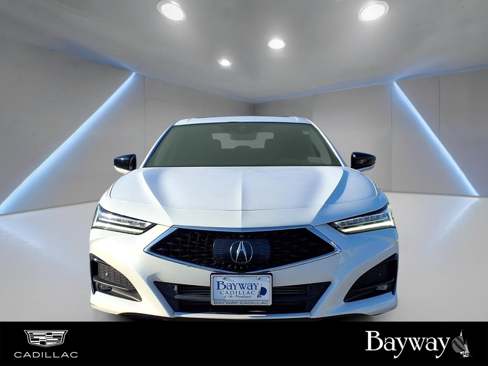 2021 Acura TLX w/Advance Package