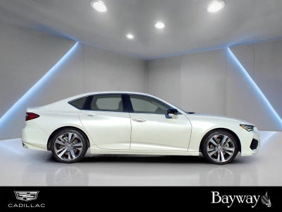2021 Acura TLX w/Advance Package