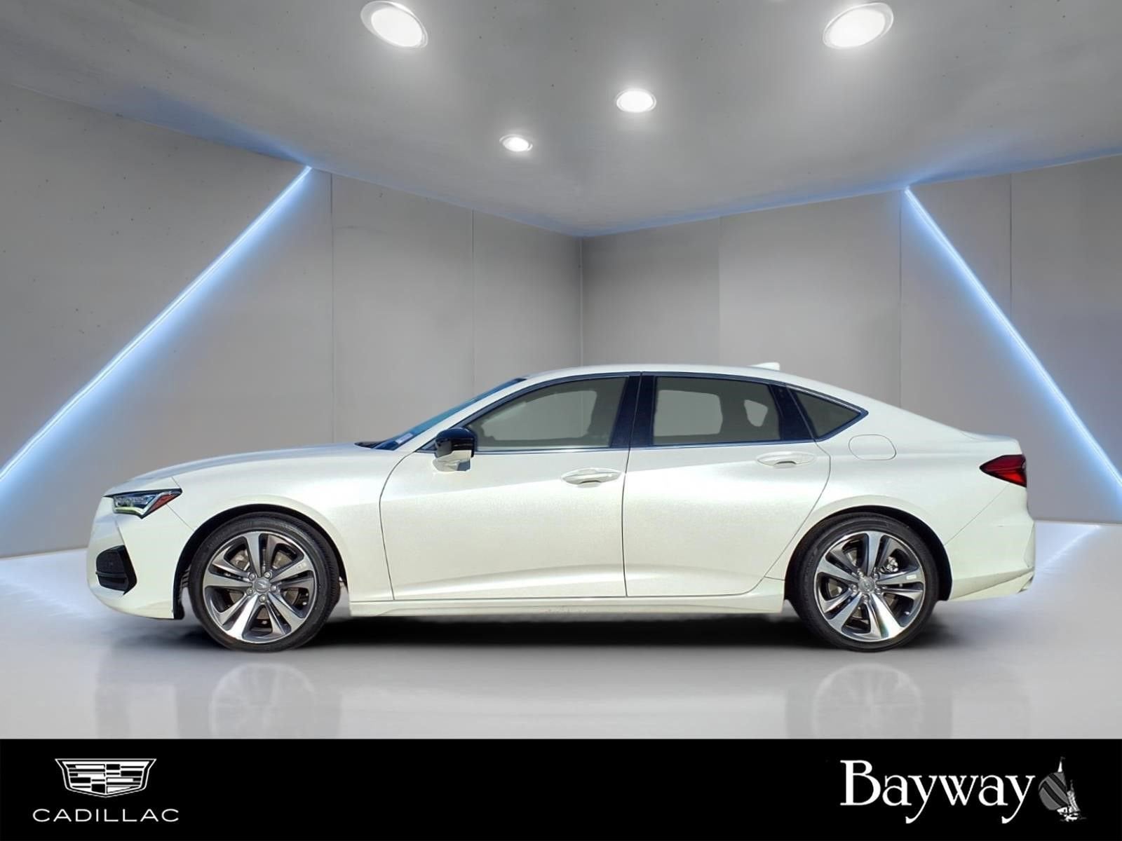 2021 Acura TLX w/Advance Package