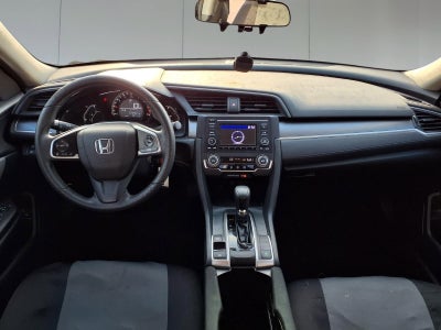 2017 Honda Civic Sedan LX