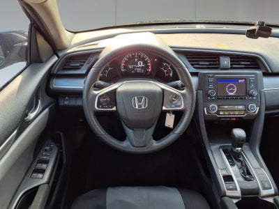 2017 Honda Civic Sedan LX