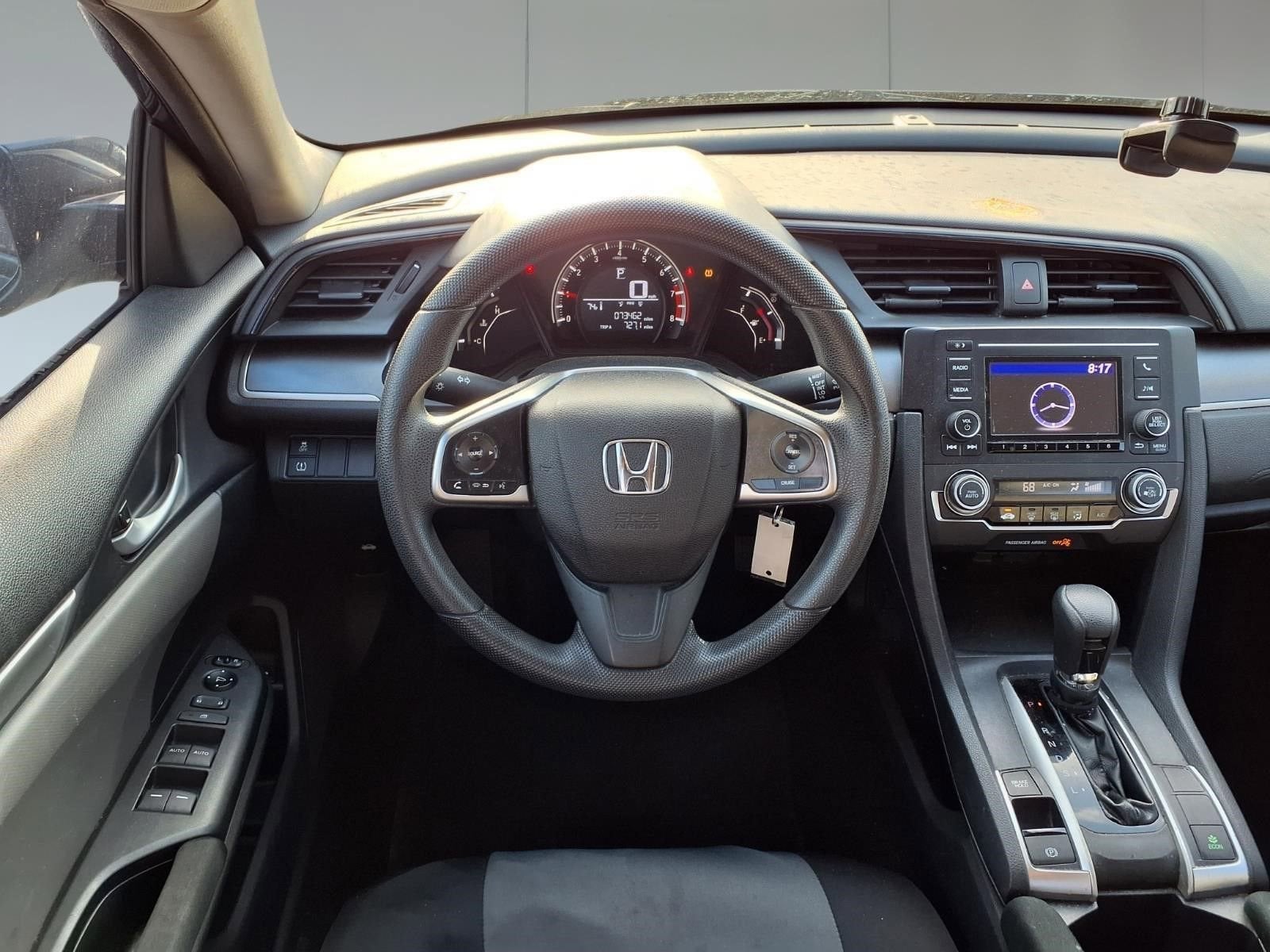 2017 Honda Civic Sedan LX