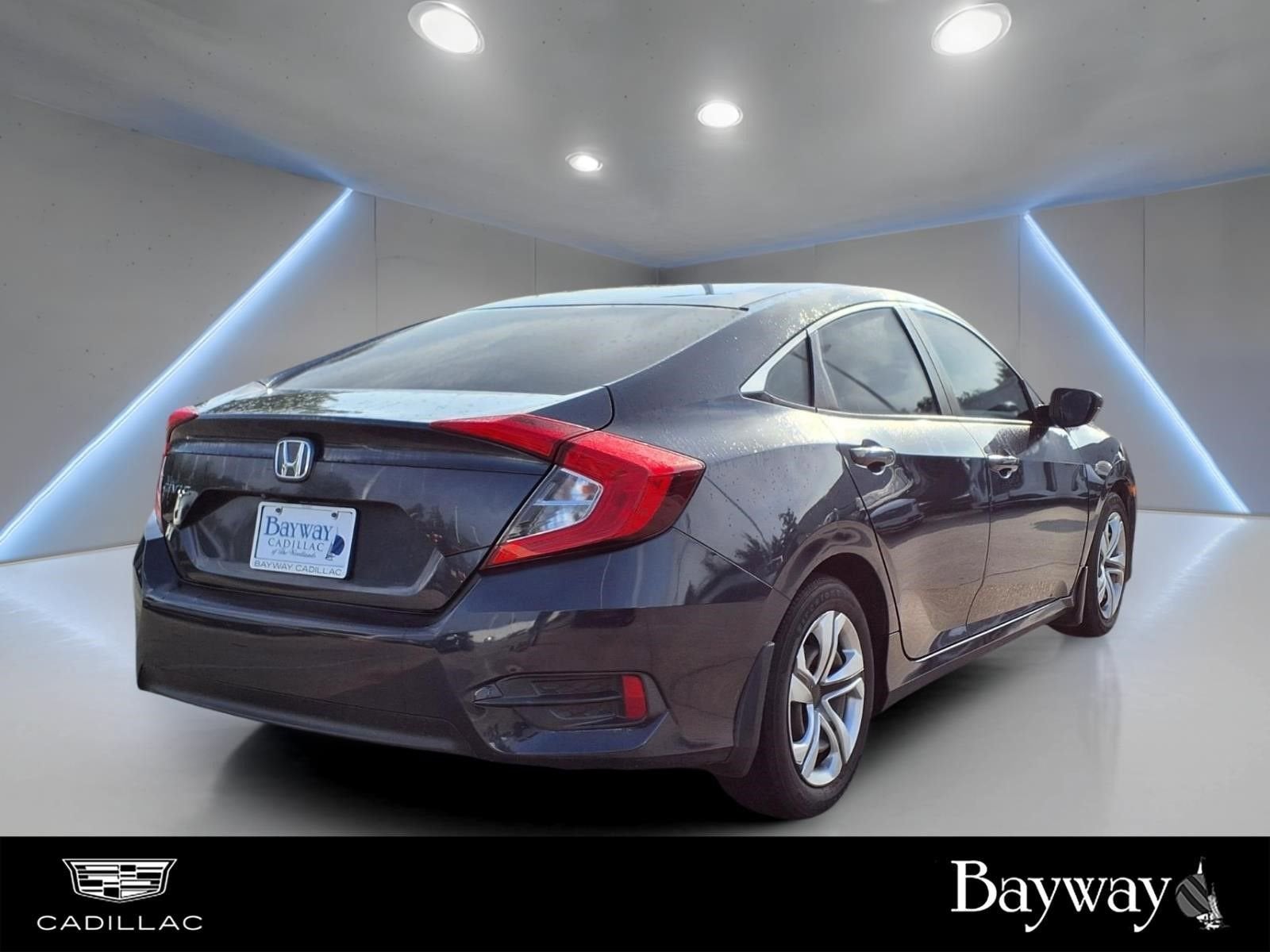 2017 Honda Civic Sedan LX