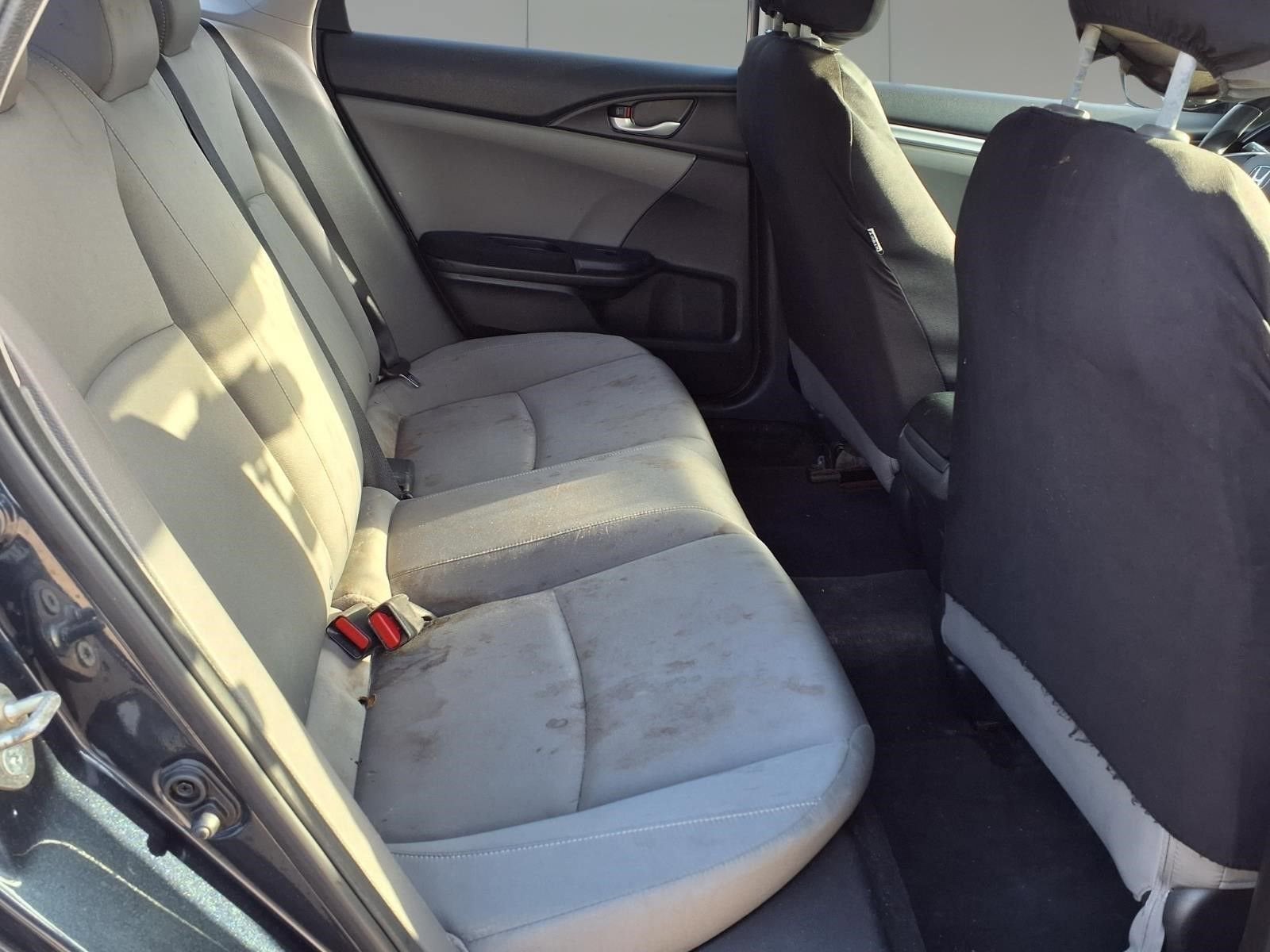 2017 Honda Civic Sedan LX
