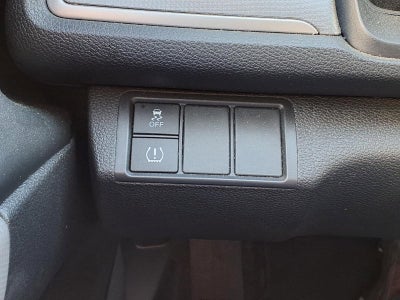 2017 Honda Civic Sedan LX