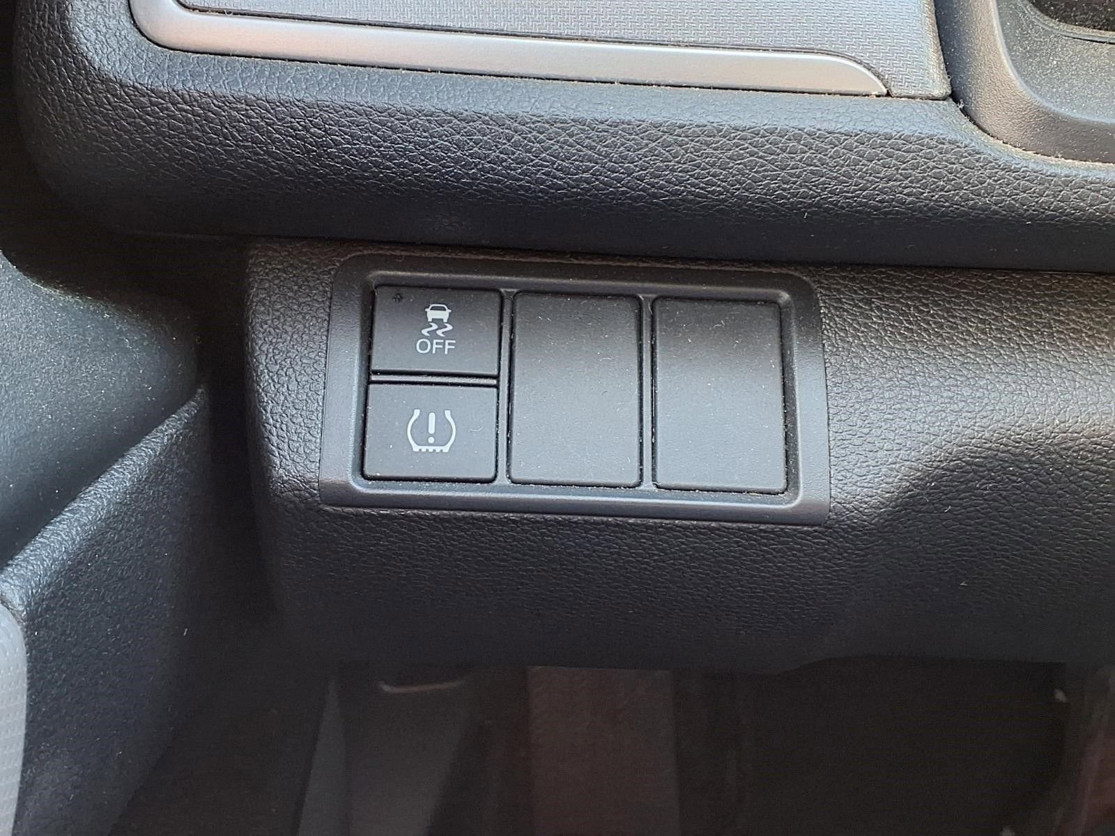 2017 Honda Civic Sedan LX