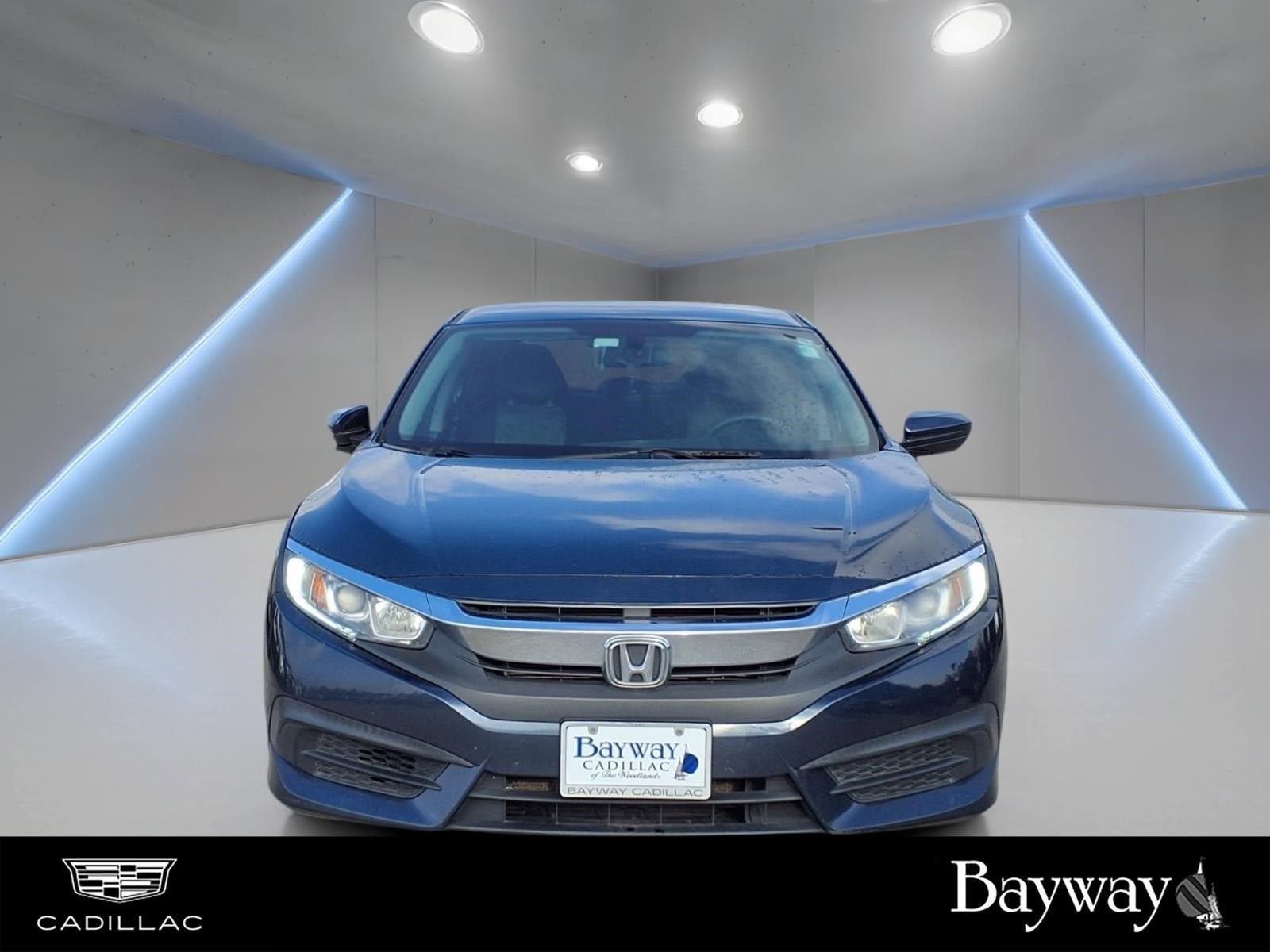 2017 Honda Civic Sedan LX