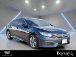 2017 Honda Civic Sedan LX