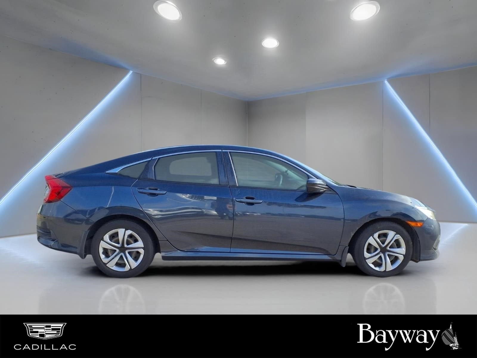 2017 Honda Civic Sedan LX