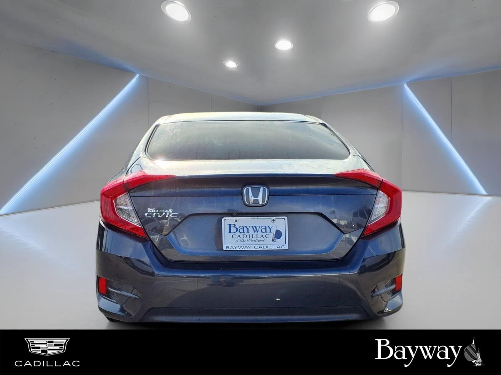 2017 Honda Civic Sedan LX
