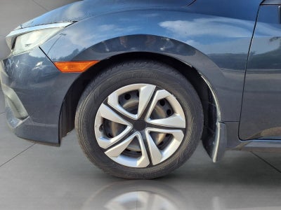 2017 Honda Civic Sedan LX