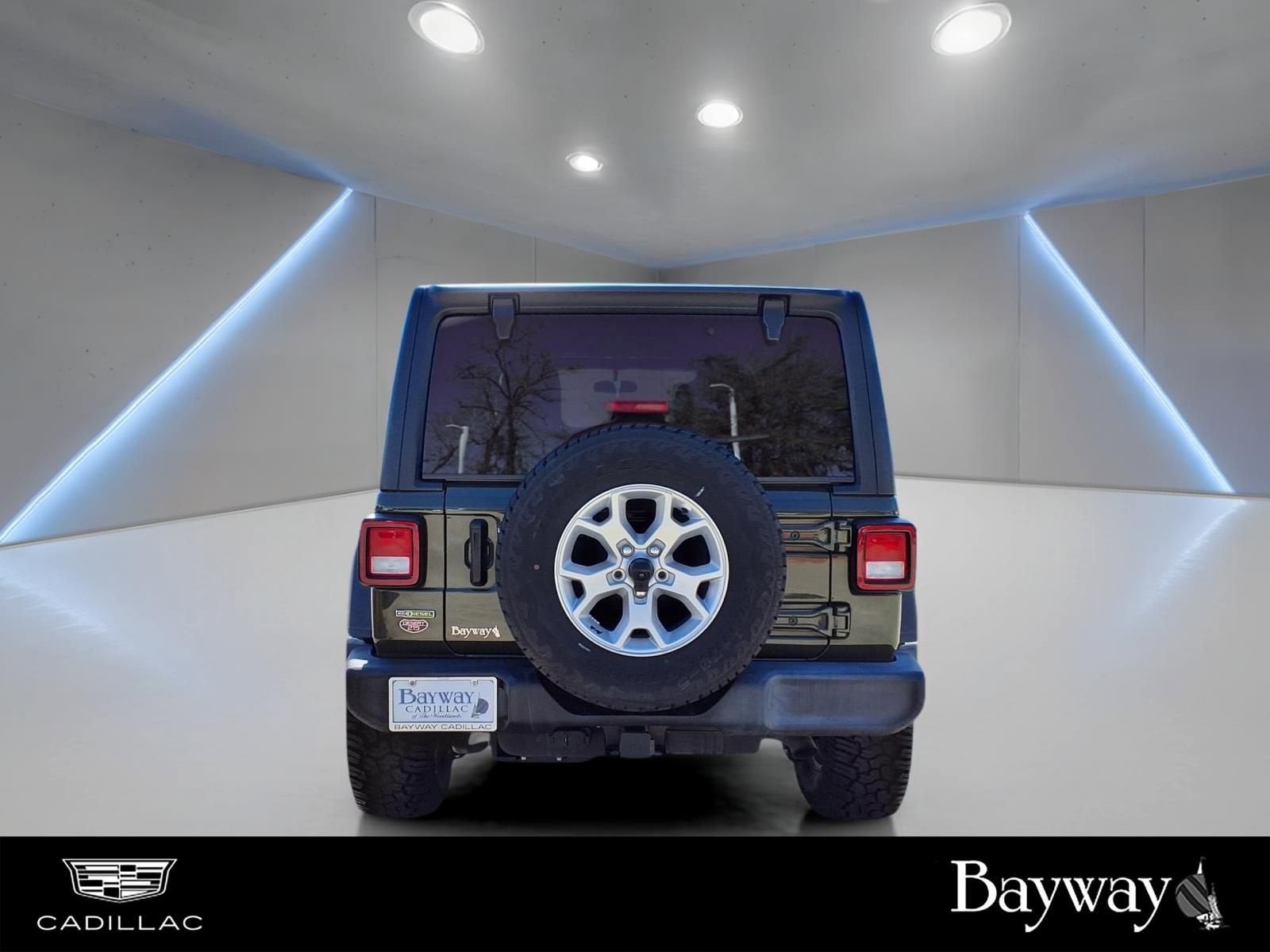 2021 Jeep Wrangler Unlimited Islander