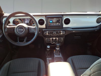 2021 Jeep Wrangler Unlimited Islander