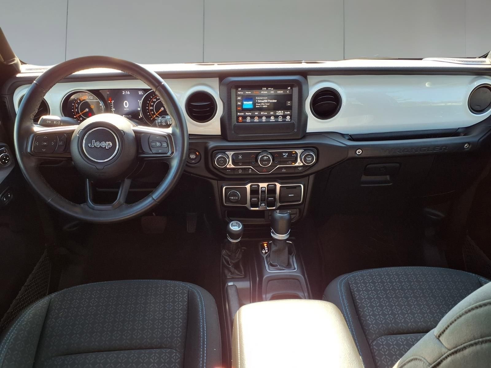 2021 Jeep Wrangler Unlimited Islander