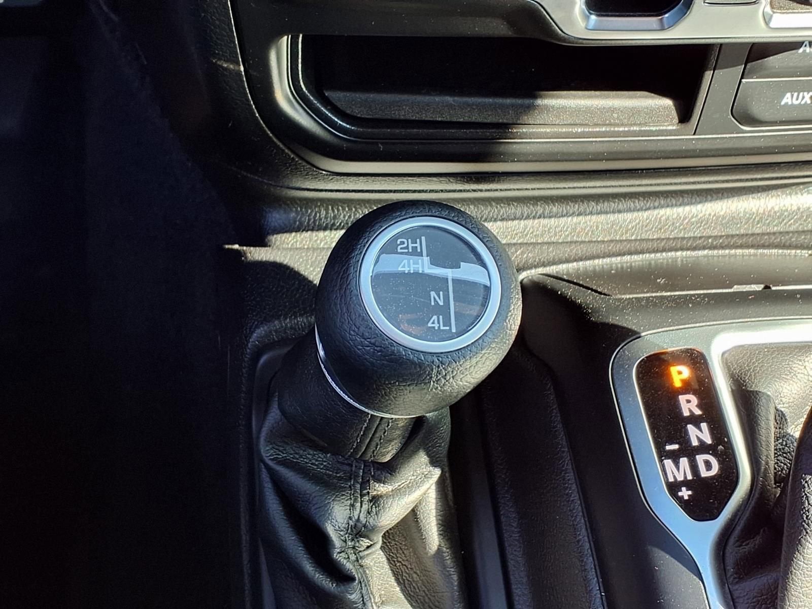 2021 Jeep Wrangler Unlimited Islander