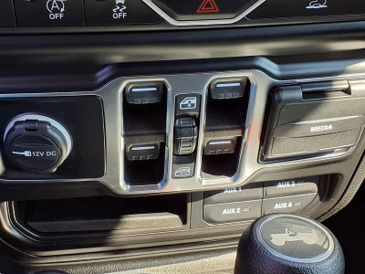 2021 Jeep Wrangler Unlimited Islander