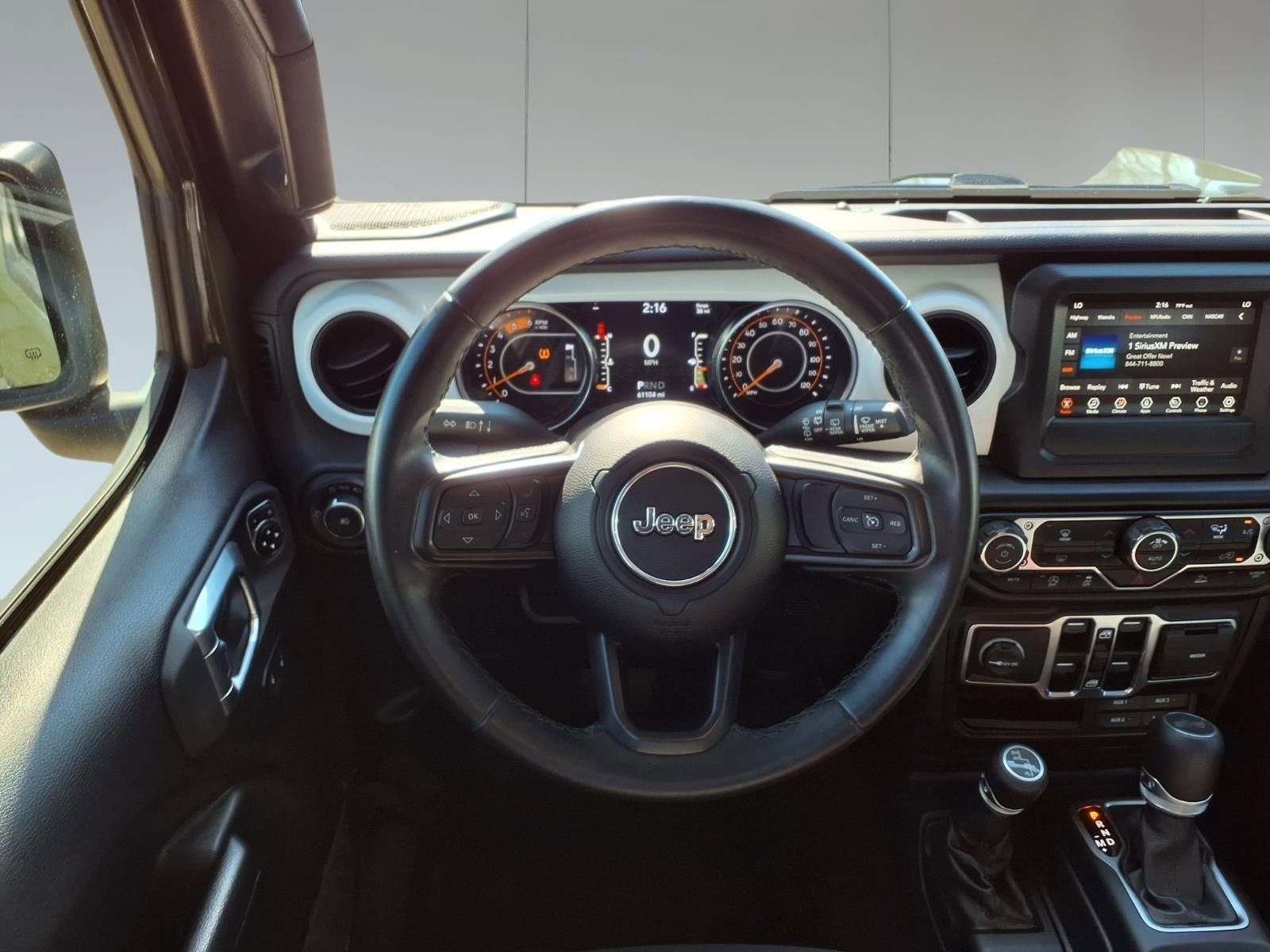 2021 Jeep Wrangler Unlimited Islander