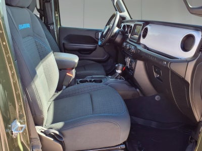 2021 Jeep Wrangler Unlimited Islander