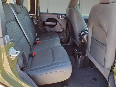 2021 Jeep Wrangler Unlimited Islander